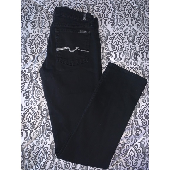 7 For All Mankind Jeans - Picture 2 of 6